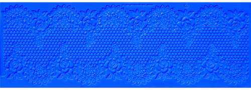 Taylor Rose Lace Mat - Click Image to Close